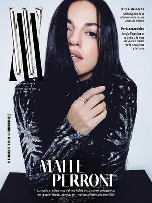 cover image of WM magazine